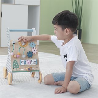 Activity baby walker